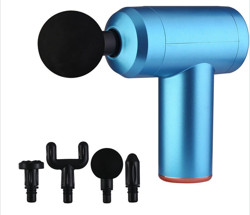 Portable Muscle Massage Gun






Revitalize Your Muscles💪 
Rejuvenate Your Life! ✨











 

 
Product Specification:
Color:Photo colorsFunction:Multi-level adjustment including Muscle RKalmia BlissKalmia BlissPortable Muscle Massage Gun