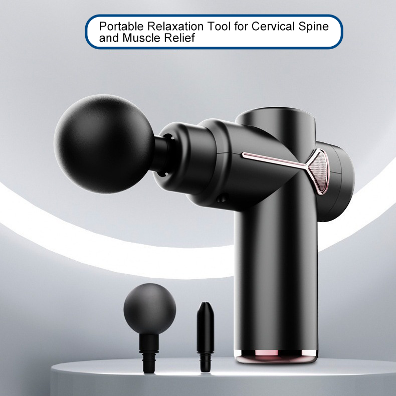 Portable Muscle Massage Gun






Revitalize Your Muscles💪 
Rejuvenate Your Life! ✨











 

 
Product Specification:
Color:Photo colorsFunction:Multi-level adjustment including Muscle RKalmia BlissKalmia BlissPortable Muscle Massage Gun