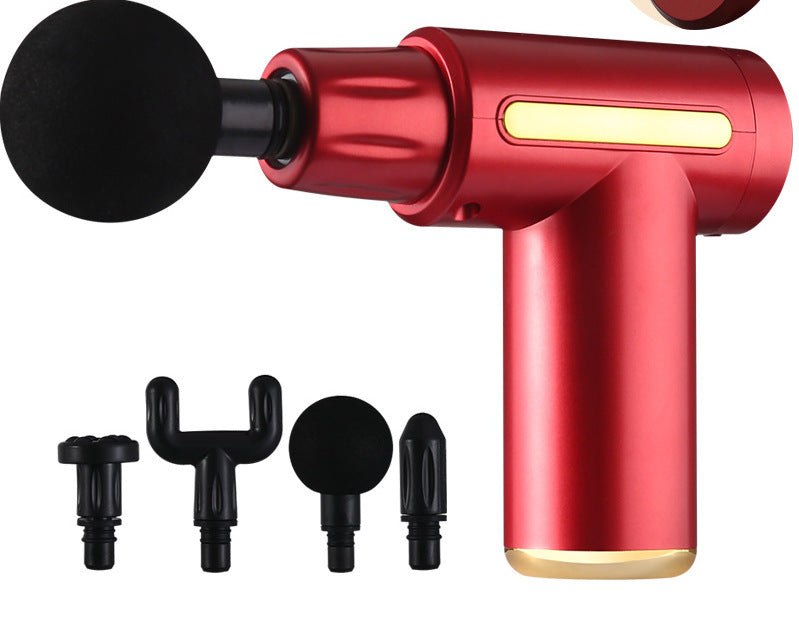 Portable Muscle Massage Gun






Revitalize Your Muscles💪 
Rejuvenate Your Life! ✨











 

 
Product Specification:
Color:Photo colorsFunction:Multi-level adjustment including Muscle RKalmia BlissKalmia BlissPortable Muscle Massage Gun