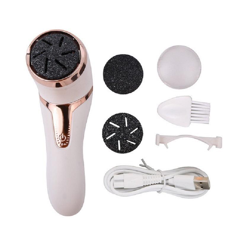 Electric Foot Grinder White